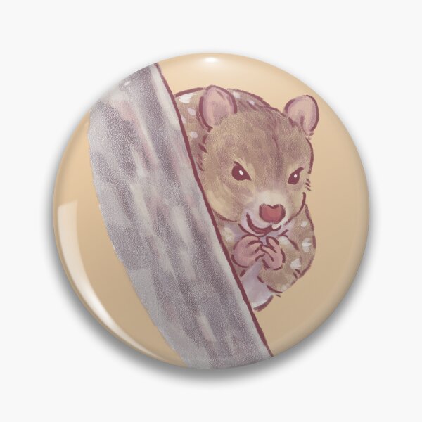 Item preview, Scheming Quoll - Ozzballs designed and sold by momodamo.
