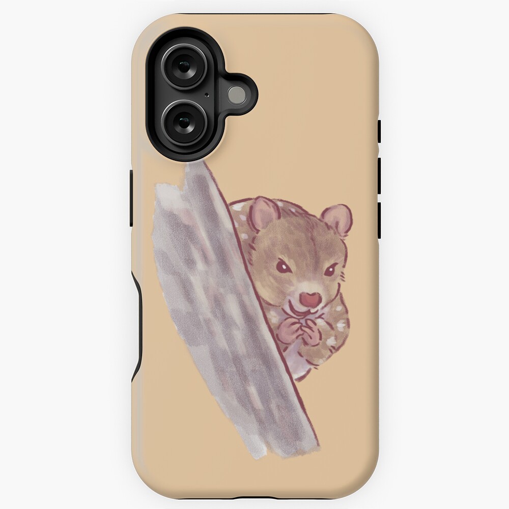Item preview, iPhone Magsafe Tough Case designed and sold by momodamo.