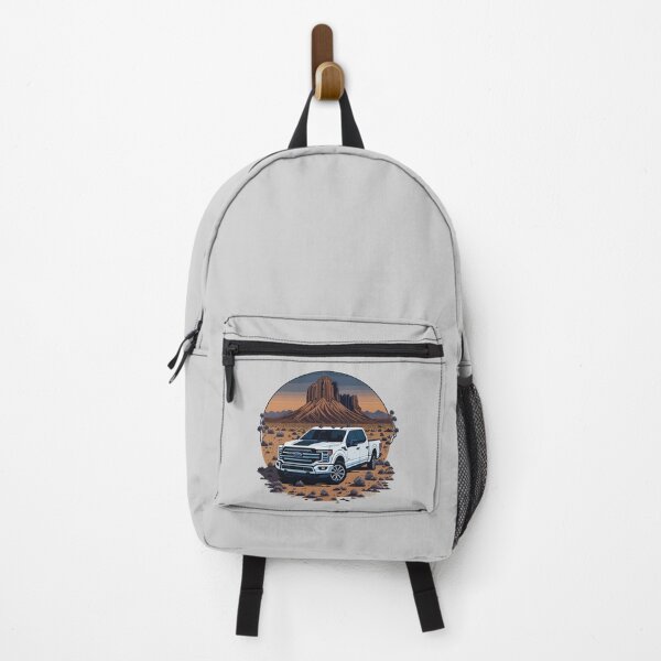 Item preview, Modern Ford F-150 White designed and sold by FiaFiaPress.