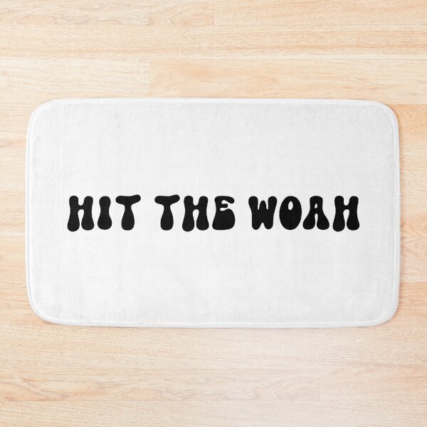 Item preview, hit the woah designed and sold by EpicCreation.