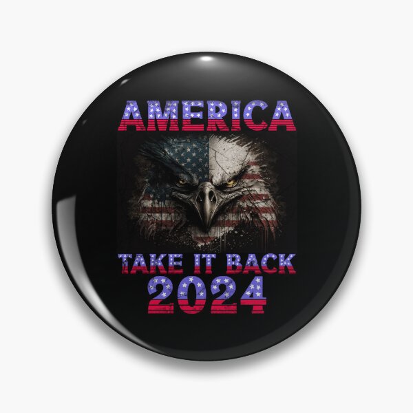Item preview, America Take it Back 2024 | Take America Back designed and sold by Impressify.