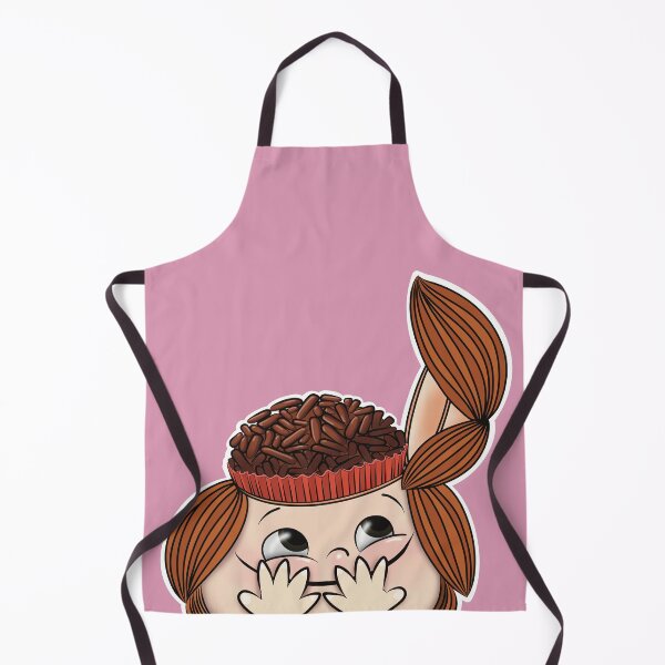 Item preview, I Only Think About Brigadeiro! designed and sold by JoelmaQ.