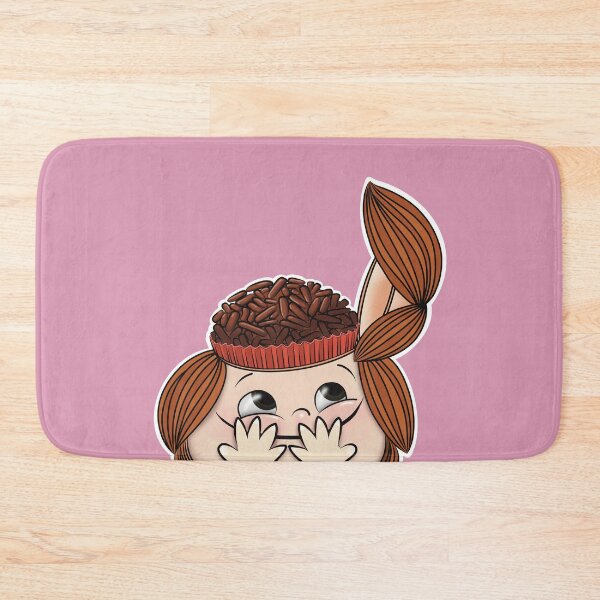 Item preview, I Only Think About Brigadeiro! designed and sold by JoelmaQ.