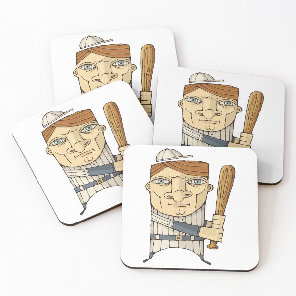 Item preview, Let's play baseball designed and sold by ThundRDownunder.
