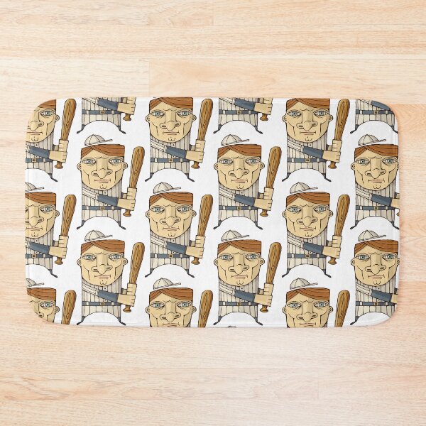 Item preview, Let's play baseball designed and sold by ThundRDownunder.