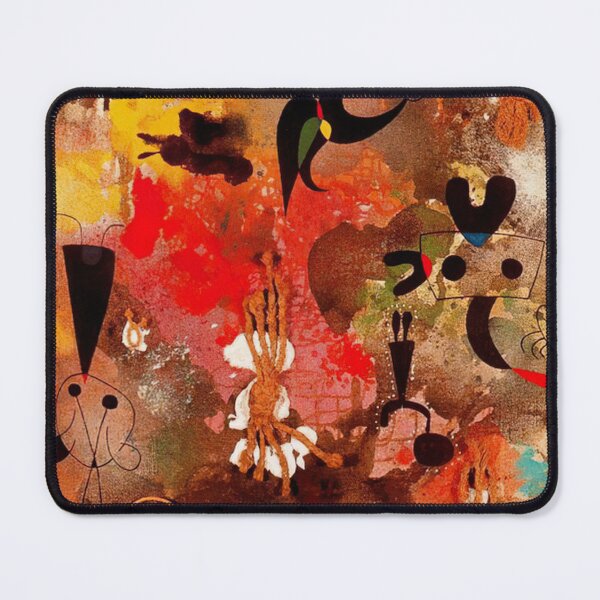 Item preview, Joan Miro artwork for sales designed and sold by EditorArt.