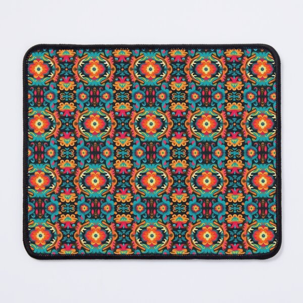 Item preview, Oaxacan Embroidery designed and sold by PixelPatchwork.