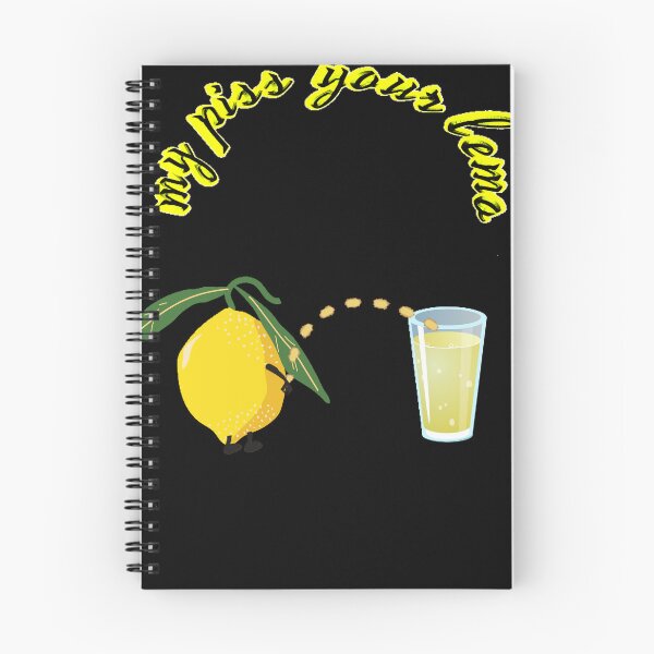 Item preview, My piss your lemo designed and sold by Sanooshop.