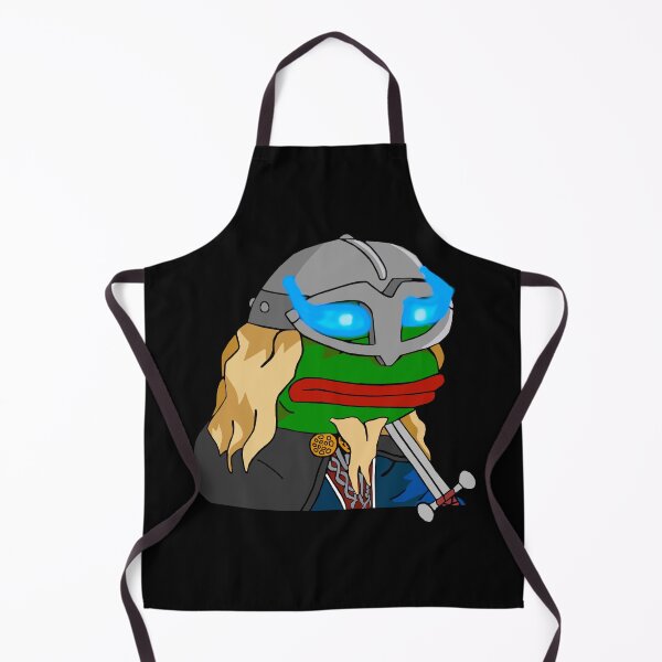 Item preview, Norse Viking Pepe designed and sold by Slav-Art.