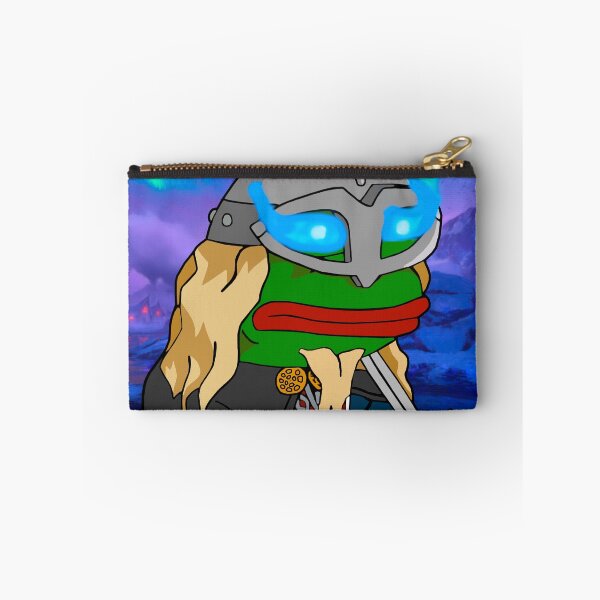 Item preview, Norse Viking Pepe designed and sold by Slav-Art.