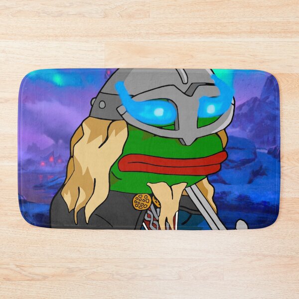 Item preview, Norse Viking Pepe designed and sold by Slav-Art.