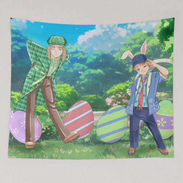 Item preview, USUK Easter designed and sold by CineMairon.