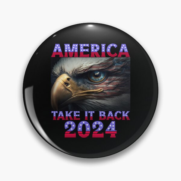 Item preview, America Take it Back 2024 | Take America Back designed and sold by Impressify.