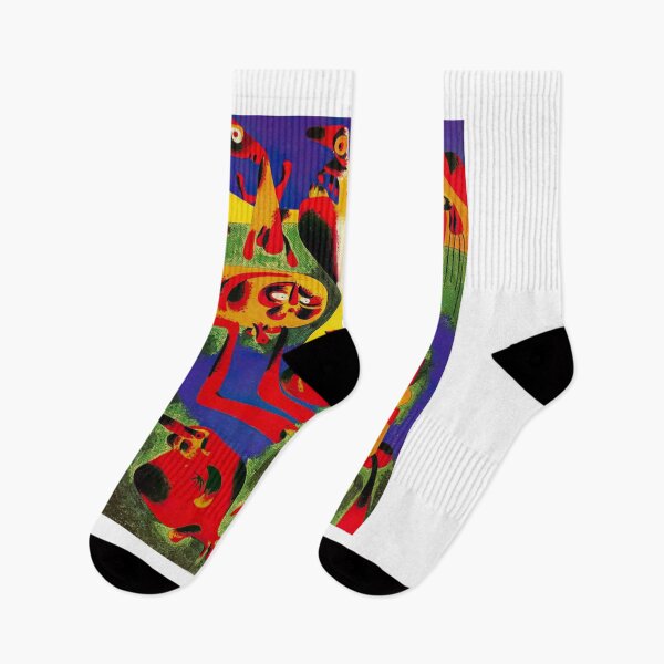 Item preview, Joan Miro artwork for sales designed and sold by EditorArt.