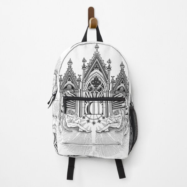 Item preview, Cathedral Archway designed and sold by MORIANO TATTOOS.