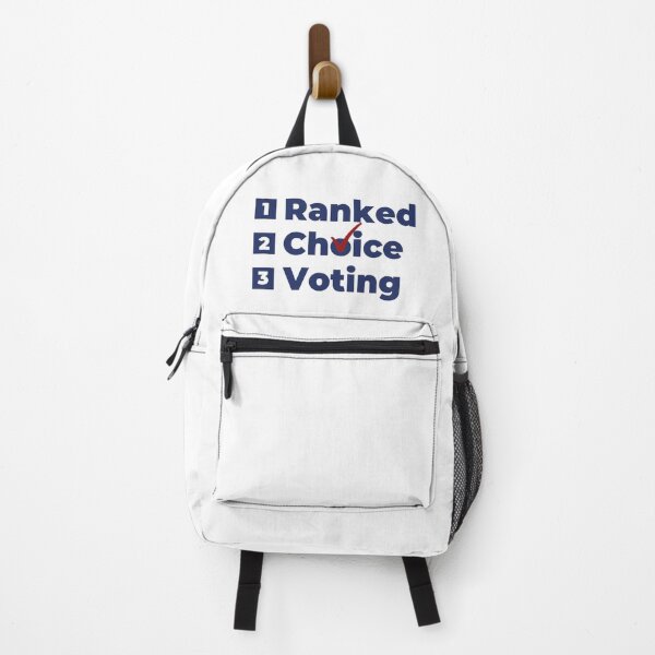 Item preview, Ranked Choice Voting 123 designed and sold by RCVMerch.