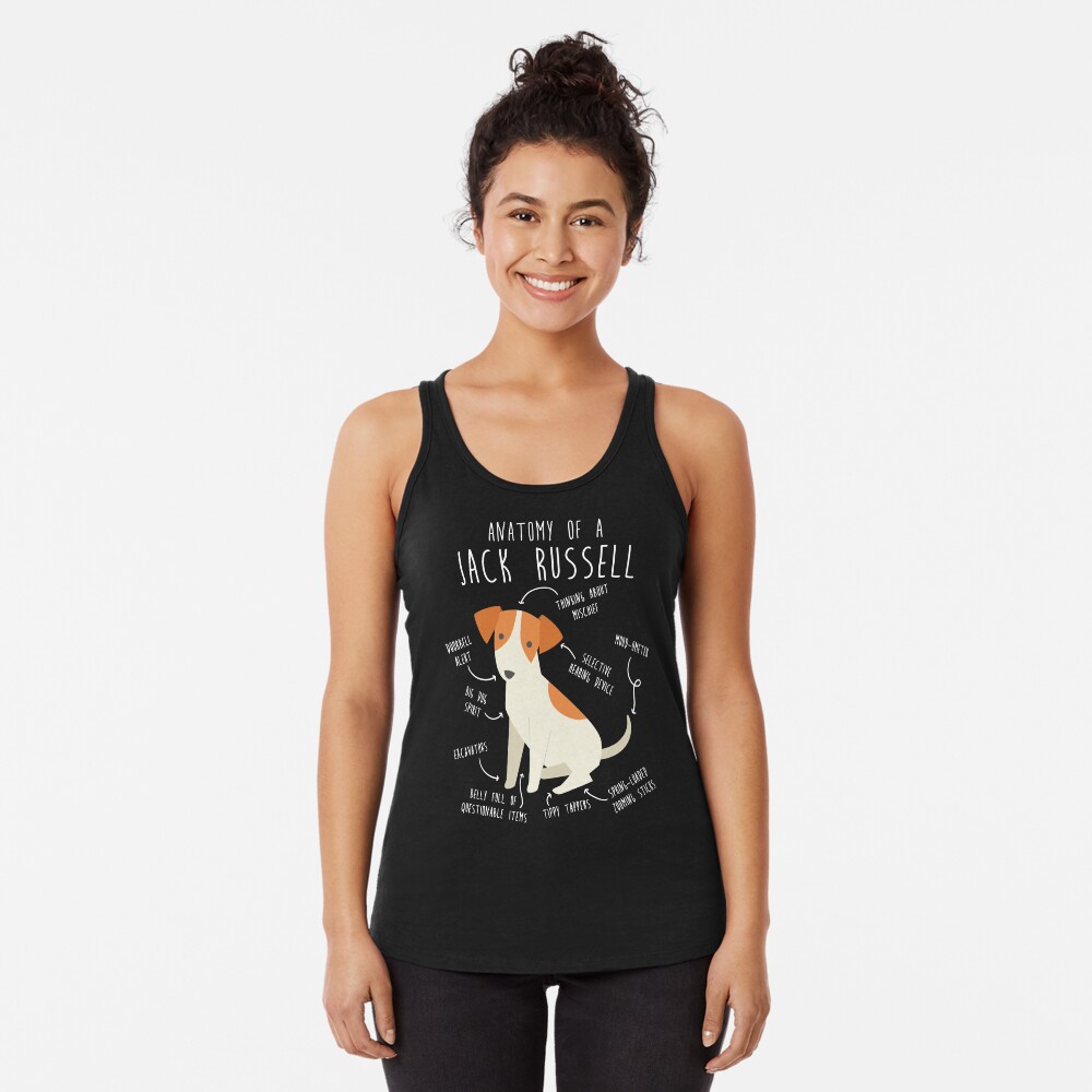 Item preview, Racerback Tank Top designed and sold by Psitta.