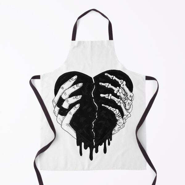 Item preview, The shattered heart designed and sold by Nickyvb.