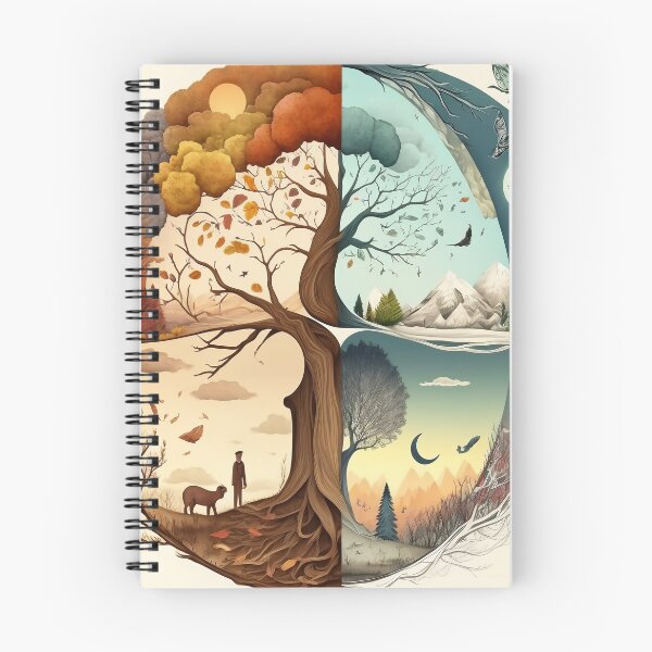 Item preview, Four Seasons designed and sold by Graphoteka.
