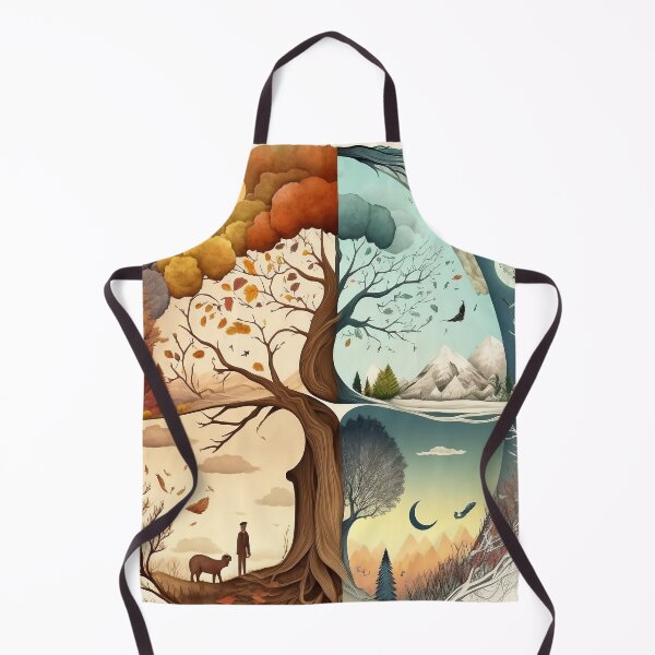 Item preview, Four Seasons designed and sold by Graphoteka.