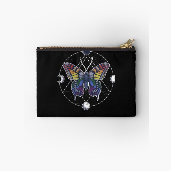 Item preview, Rainbow Gay Pride Butterfly LGBT Flag designed and sold by Clara Hollins.