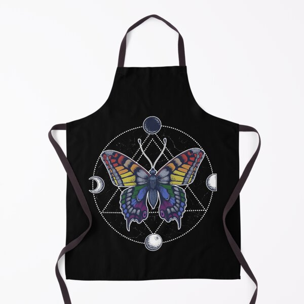 Item preview, Rainbow Gay Pride Butterfly LGBT Flag designed and sold by Clara Hollins.