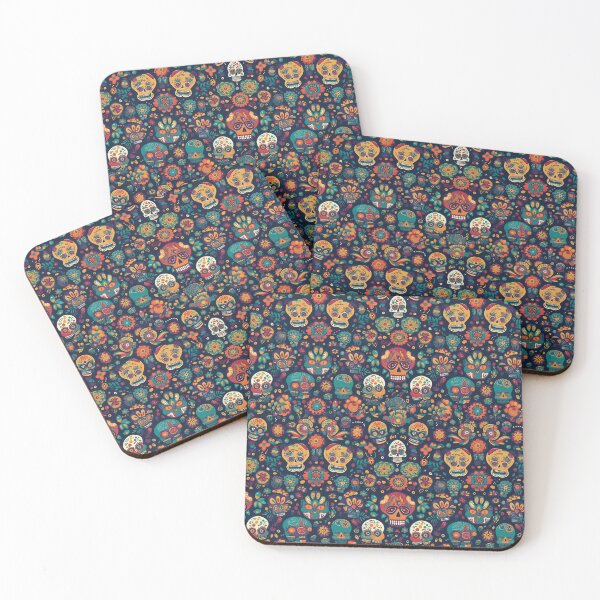 Item preview, Calavera designed and sold by PixelPatchwork.
