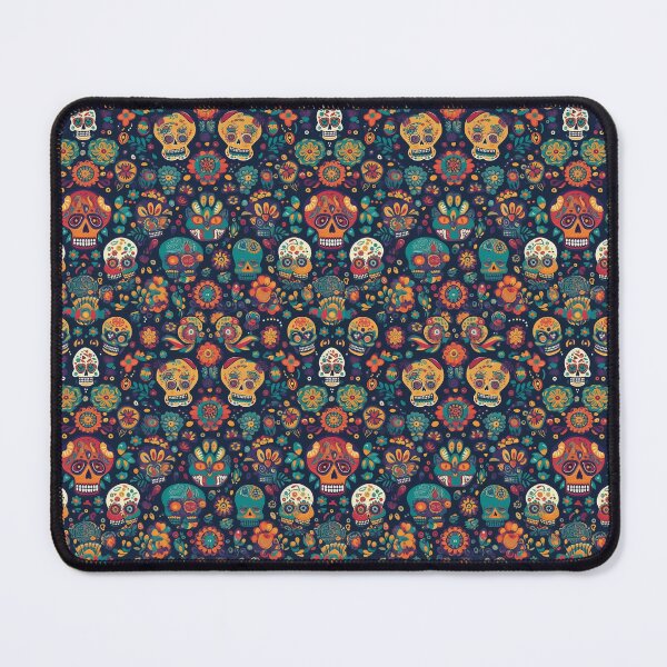 Item preview, Calavera designed and sold by PixelPatchwork.