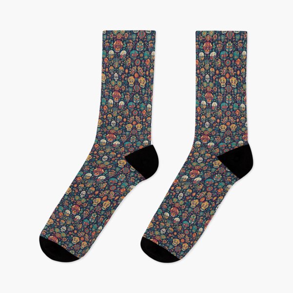 Item preview, Calavera designed and sold by PixelPatchwork.