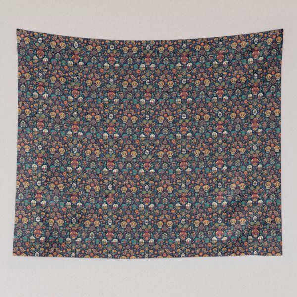 Item preview, Calavera designed and sold by PixelPatchwork.