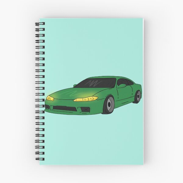 Item preview, nissan silvia designed and sold by XavierNicholls.