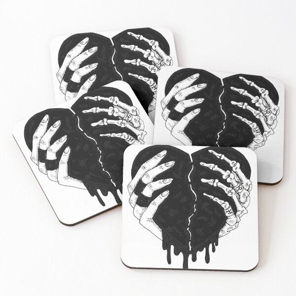 Item preview, The shattered heart designed and sold by Nickyvb.