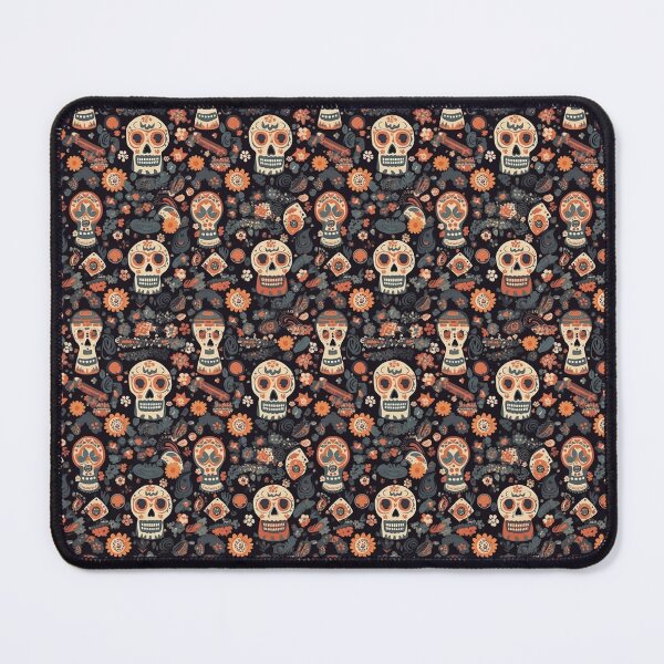 Item preview, Marigolds designed and sold by PixelPatchwork.