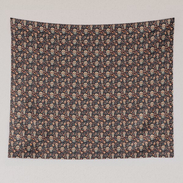 Item preview, Marigolds designed and sold by PixelPatchwork.