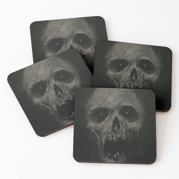 Item preview, Dark Skull designed and sold by mthm777.