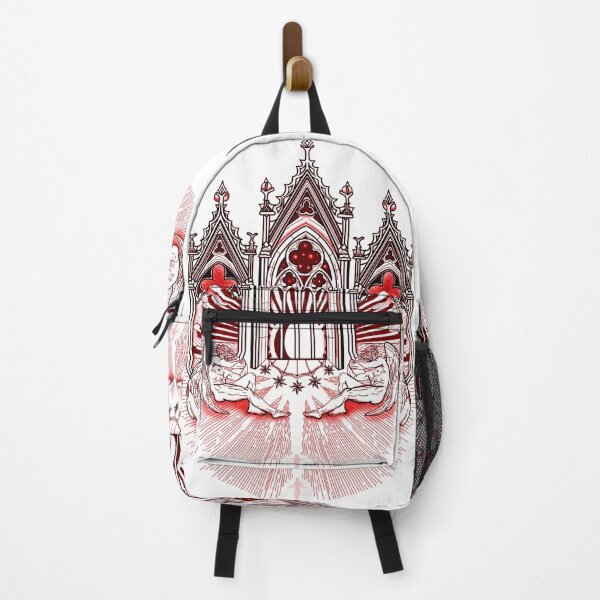 Item preview, Cathedral Archway designed and sold by MORIANO TATTOOS.