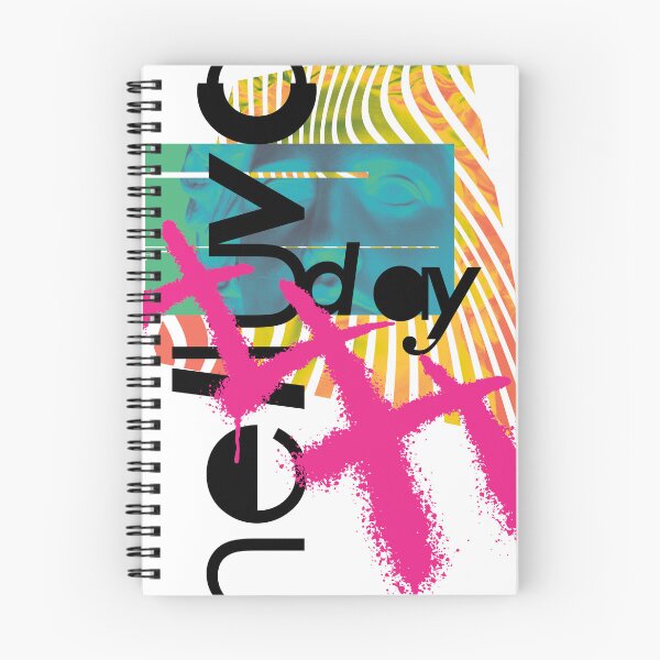 Item preview, Helluva Day designed and sold by Etienne Ranc.