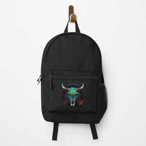 Item preview, skull bull designed and sold by stroker88.