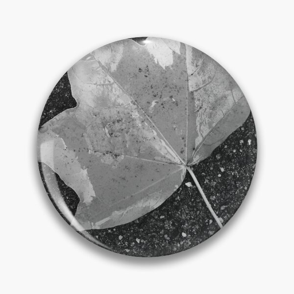 Aperçu de l'œuvre nuances de gris des feuilles créée et vendue par RDLT.