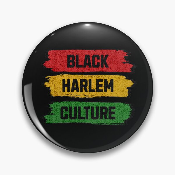Item preview, Express Your Pride: Black Harlem Culture In A Red, Gold, And Green Strips  designed and sold by HarlemsGee.