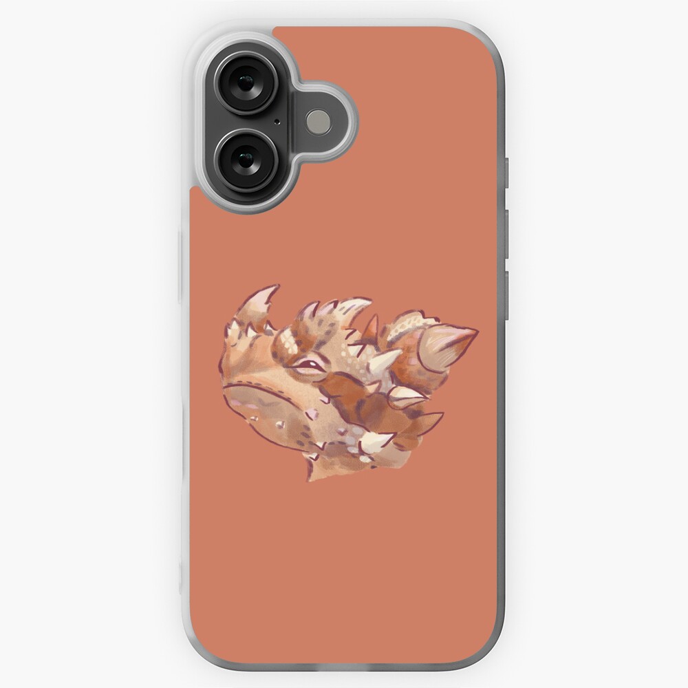Item preview, iPhone Soft Case designed and sold by momodamo.