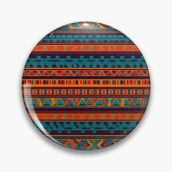 Item preview, Monte Alban Maze designed and sold by PixelPatchwork.