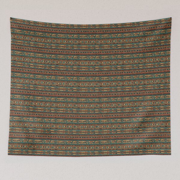 Item preview, El Pedimento Pattern designed and sold by PixelPatchwork.