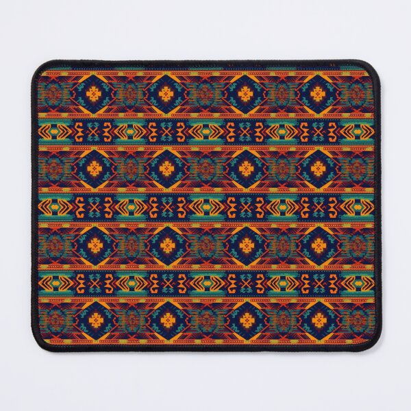 Item preview, Monte Alban Mosaic designed and sold by PixelPatchwork.