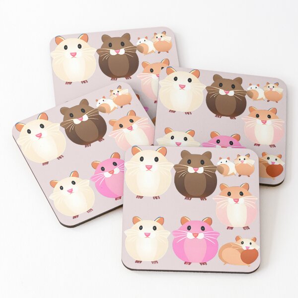 Aperçu de l'œuvre RuSt hAmStEr - cUtE HaMsTeRs dRaWiNg kIt créée et vendue par AOUISM.