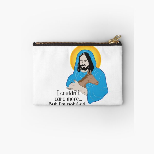 Item preview, I Couldn't Care More...But I'm Not God designed and sold by introVETed.