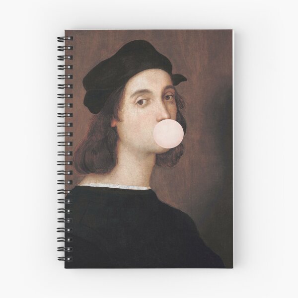 Item preview, 02_Vintage portrait with bubblegum designed and sold by ESCAPZ.
