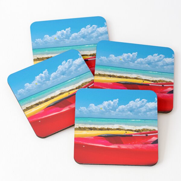 Item preview, Tropical Beach Kayaks designed and sold by Yazkuball.