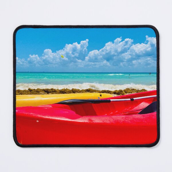 Item preview, Tropical Beach Kayaks designed and sold by Yazkuball.