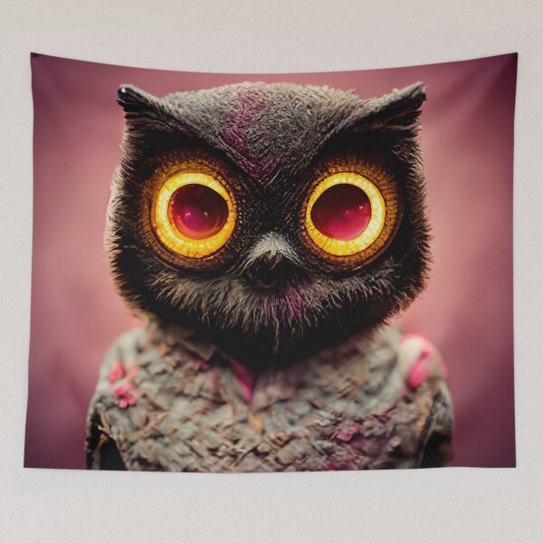 Item preview, Samuel designed and sold by wilderfloof.